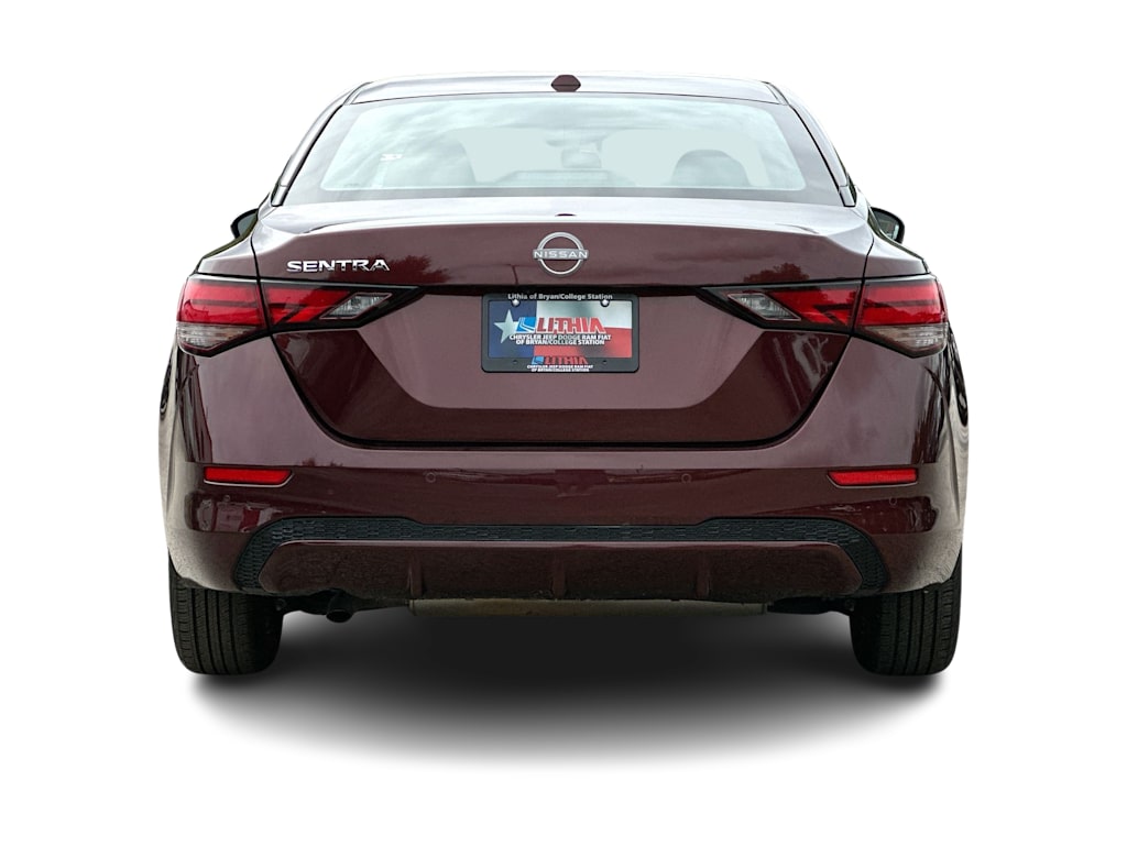Thumbnail: 2025 Nissan Sentra - 5