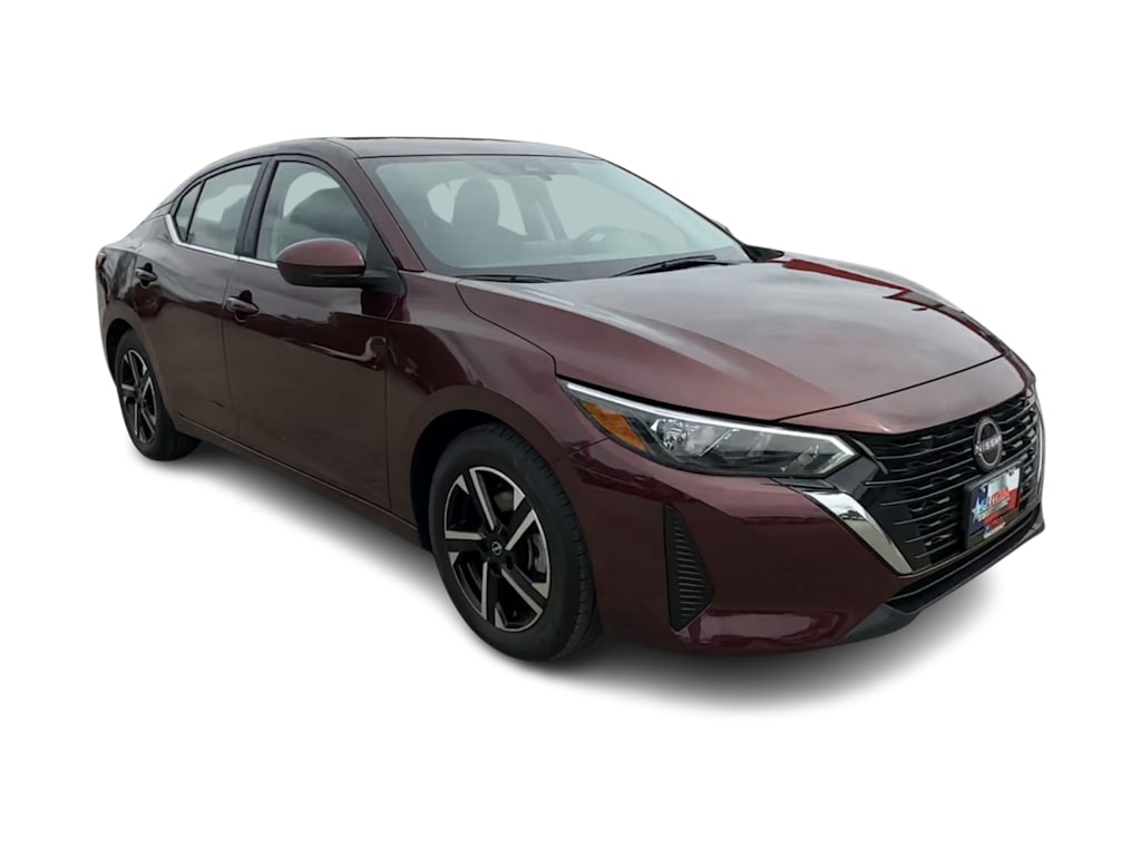 Thumbnail: 2025 Nissan Sentra - 19