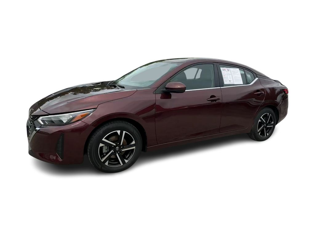 Thumbnail: 2025 Nissan Sentra - 3