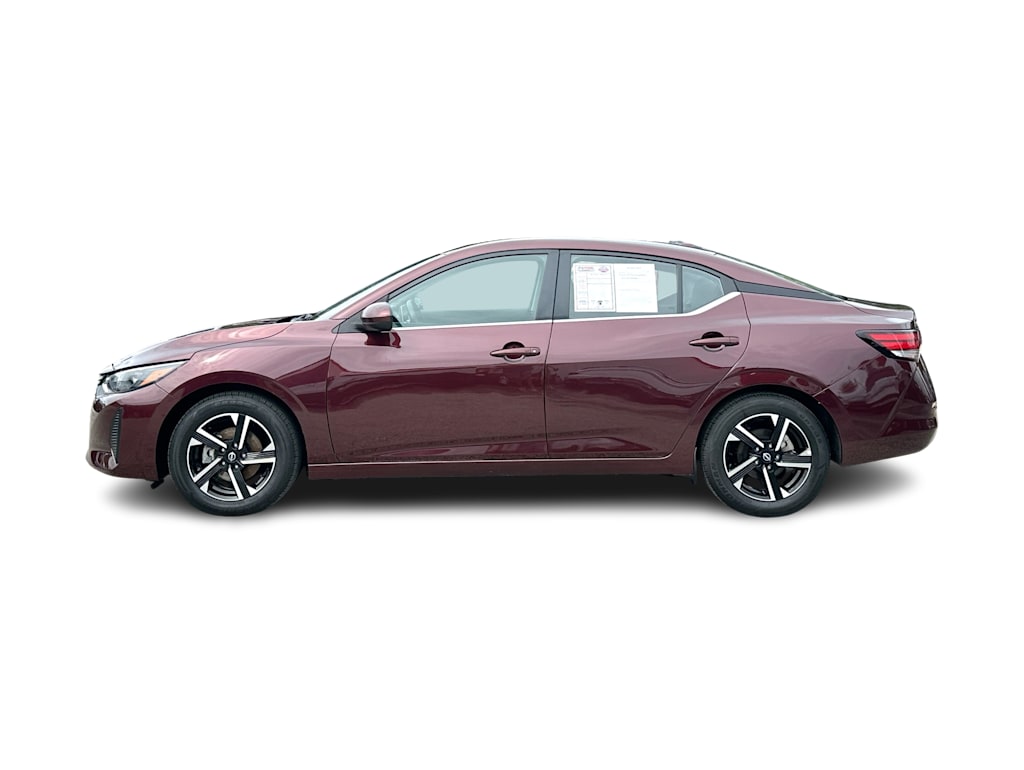 Thumbnail: 2025 Nissan Sentra - 25
