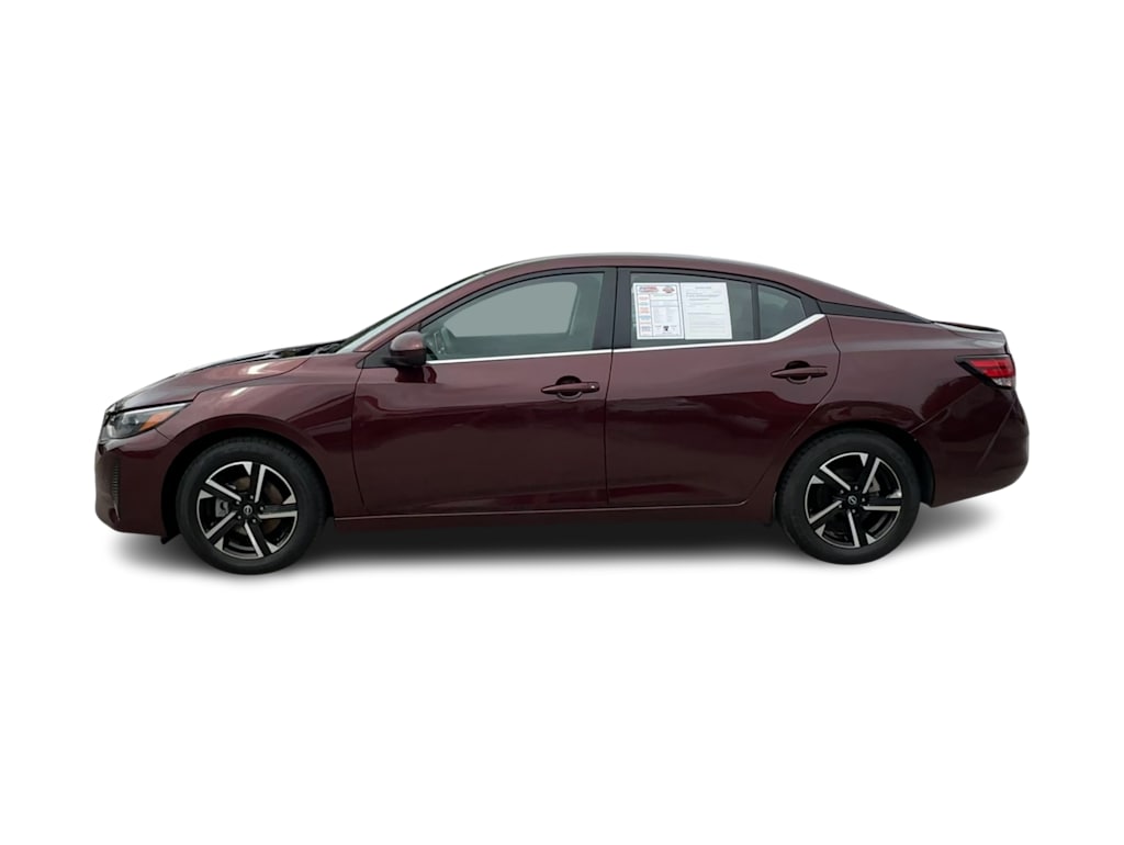 Thumbnail: 2025 Nissan Sentra - 20