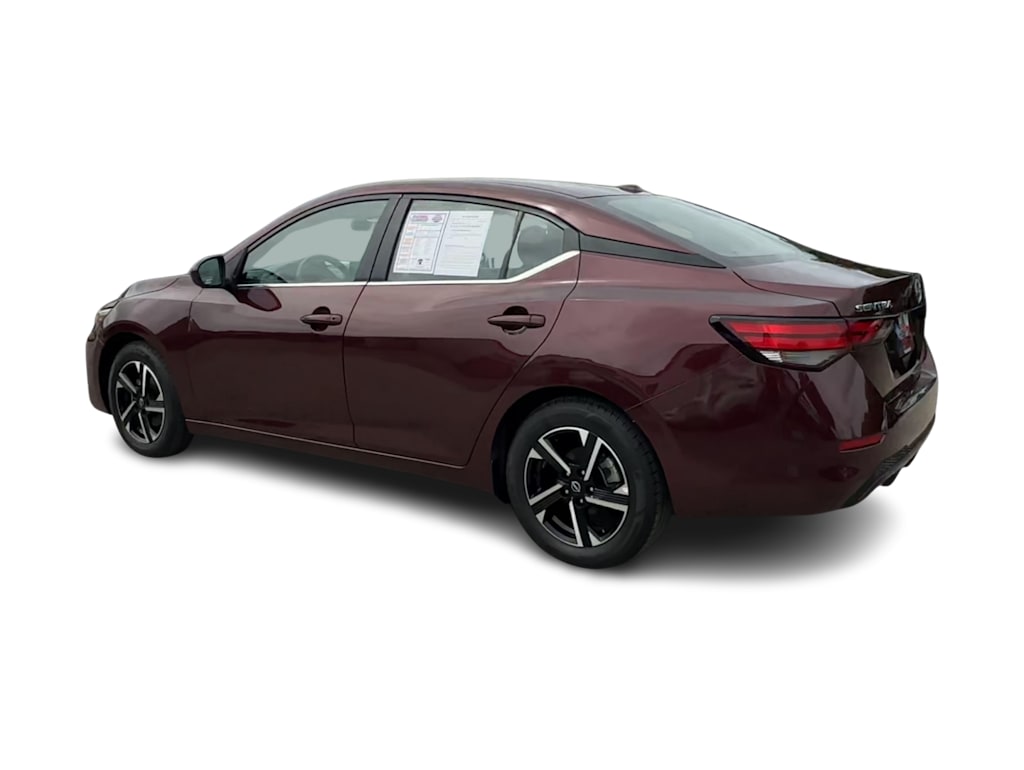 Thumbnail: 2025 Nissan Sentra - 4