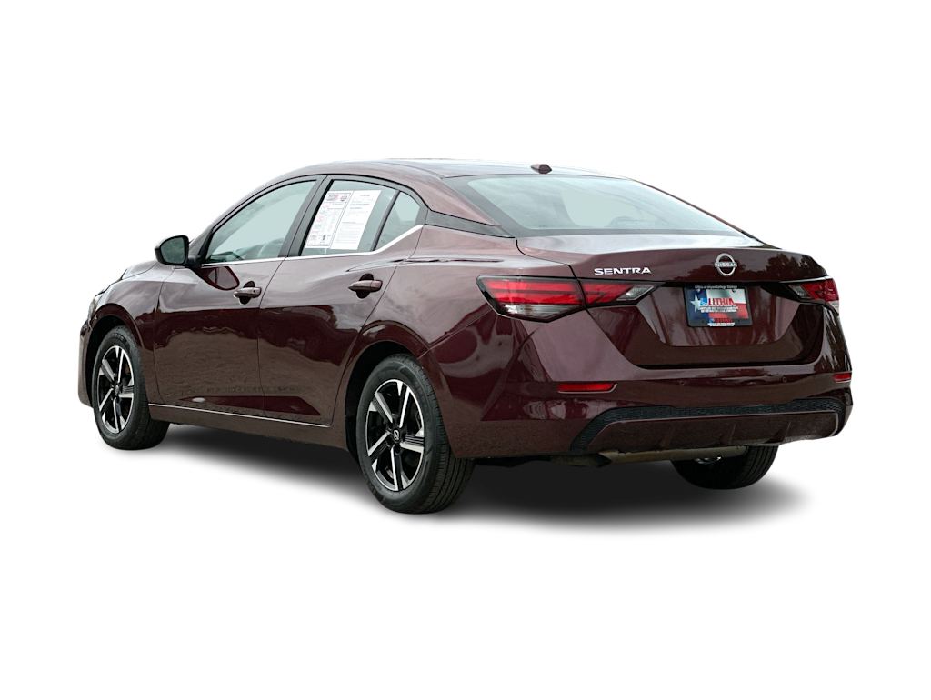 Thumbnail: 2025 Nissan Sentra - 26