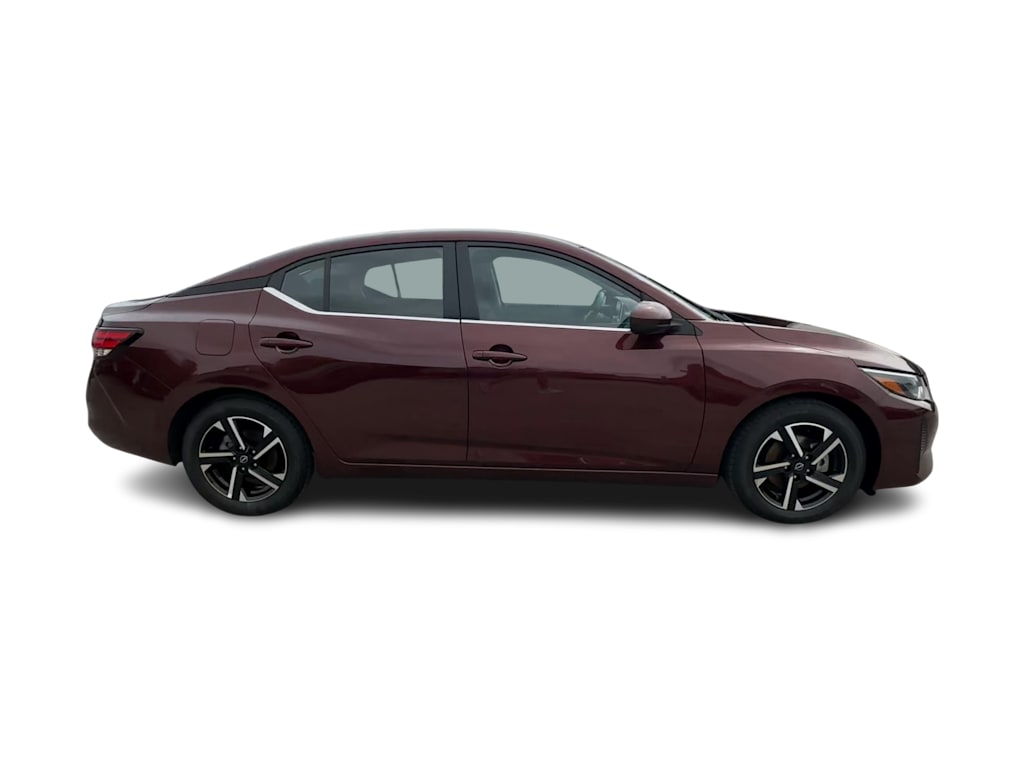 Thumbnail: 2025 Nissan Sentra - 23