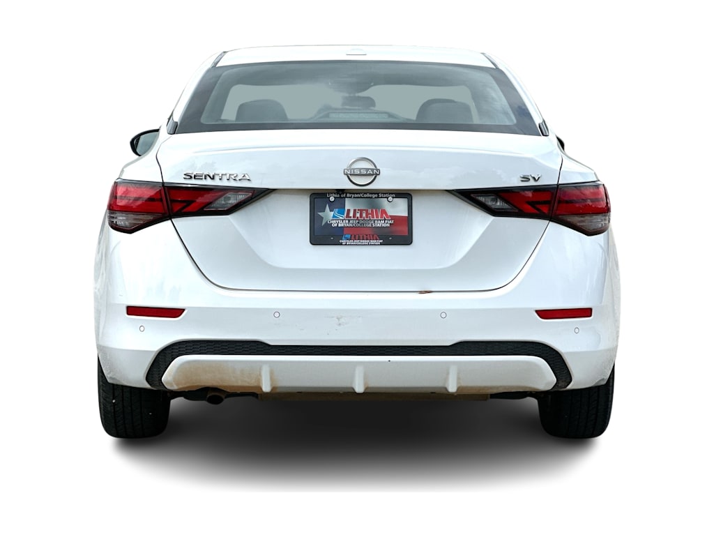 Thumbnail: 2024 Nissan Sentra - 23