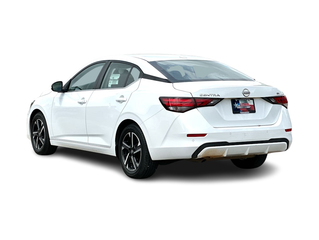 Thumbnail: 2024 Nissan Sentra - 4
