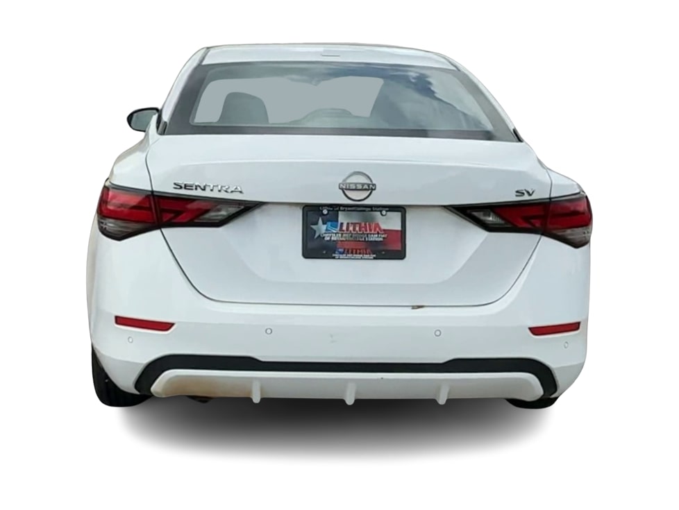 Thumbnail: 2024 Nissan Sentra - 5