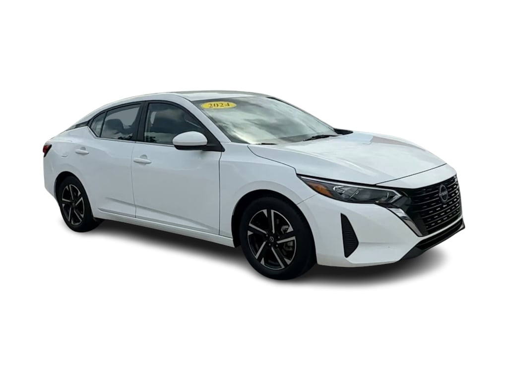 Thumbnail: 2024 Nissan Sentra - 18