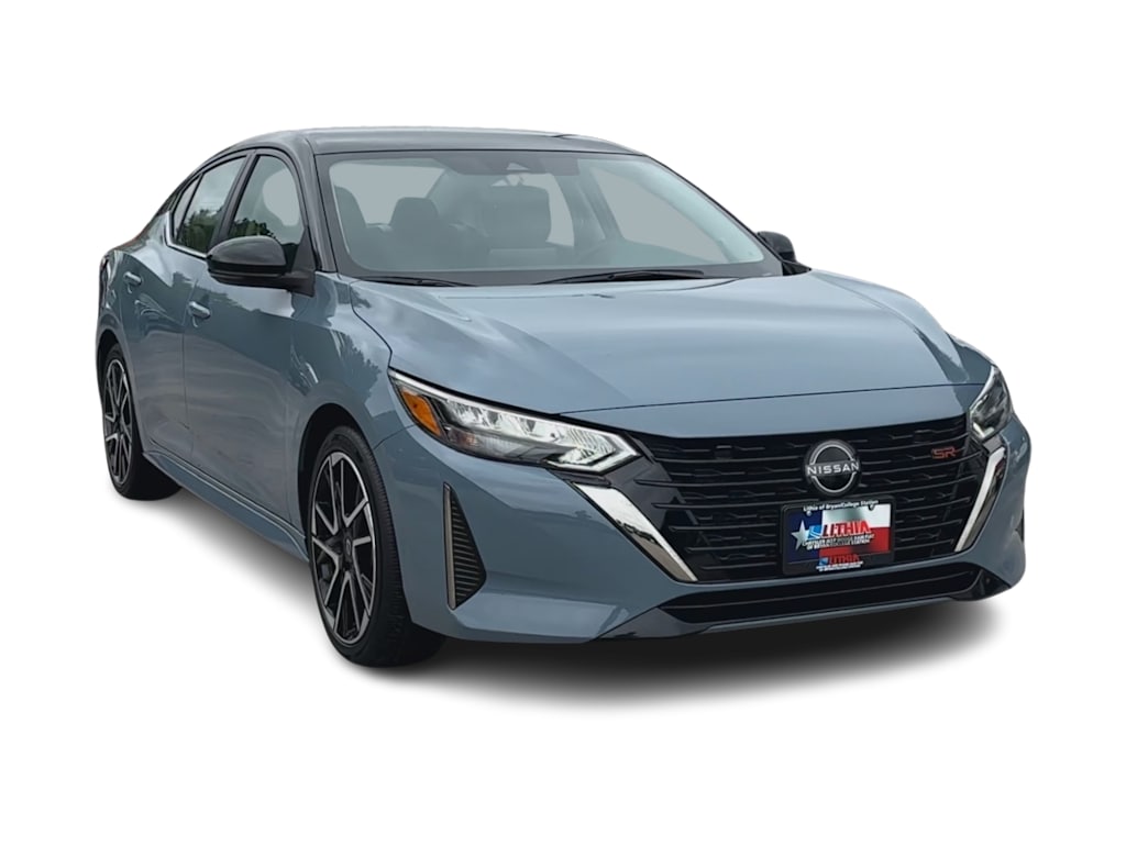 Thumbnail: 2025 Nissan Sentra - 19