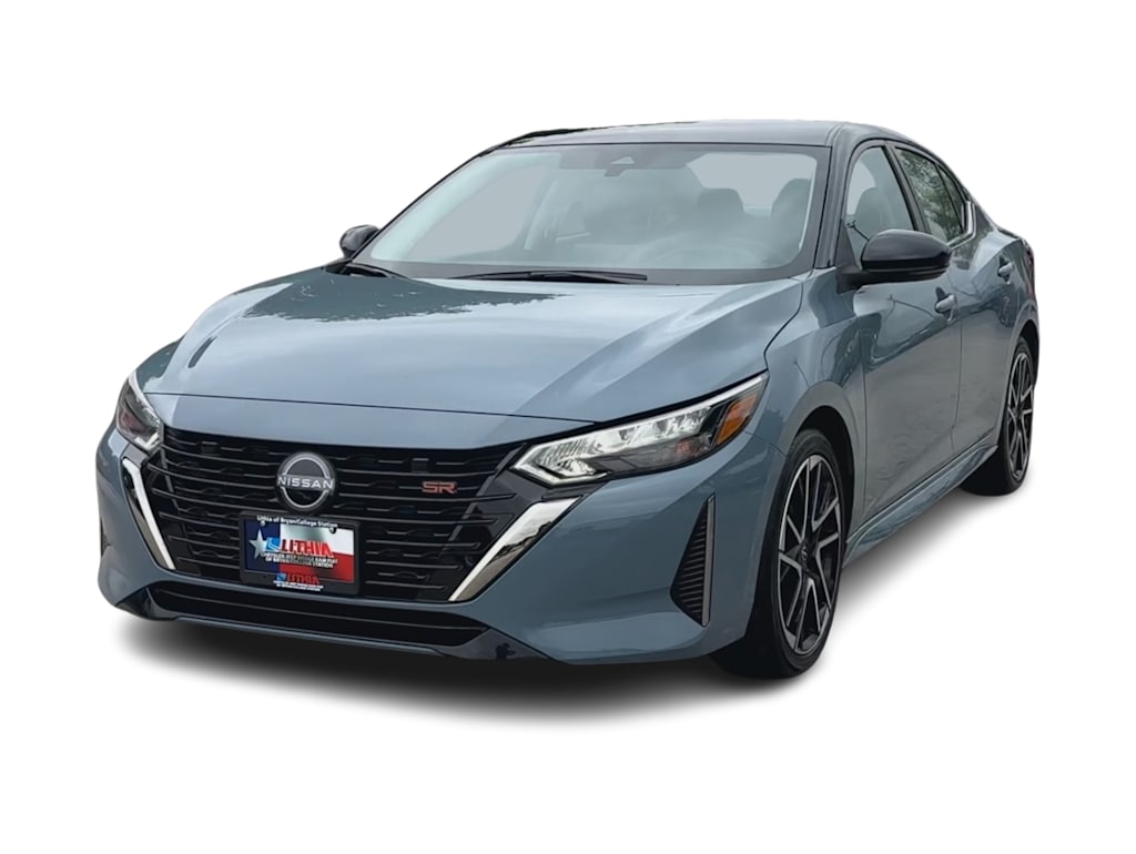 Thumbnail: 2025 Nissan Sentra - 20