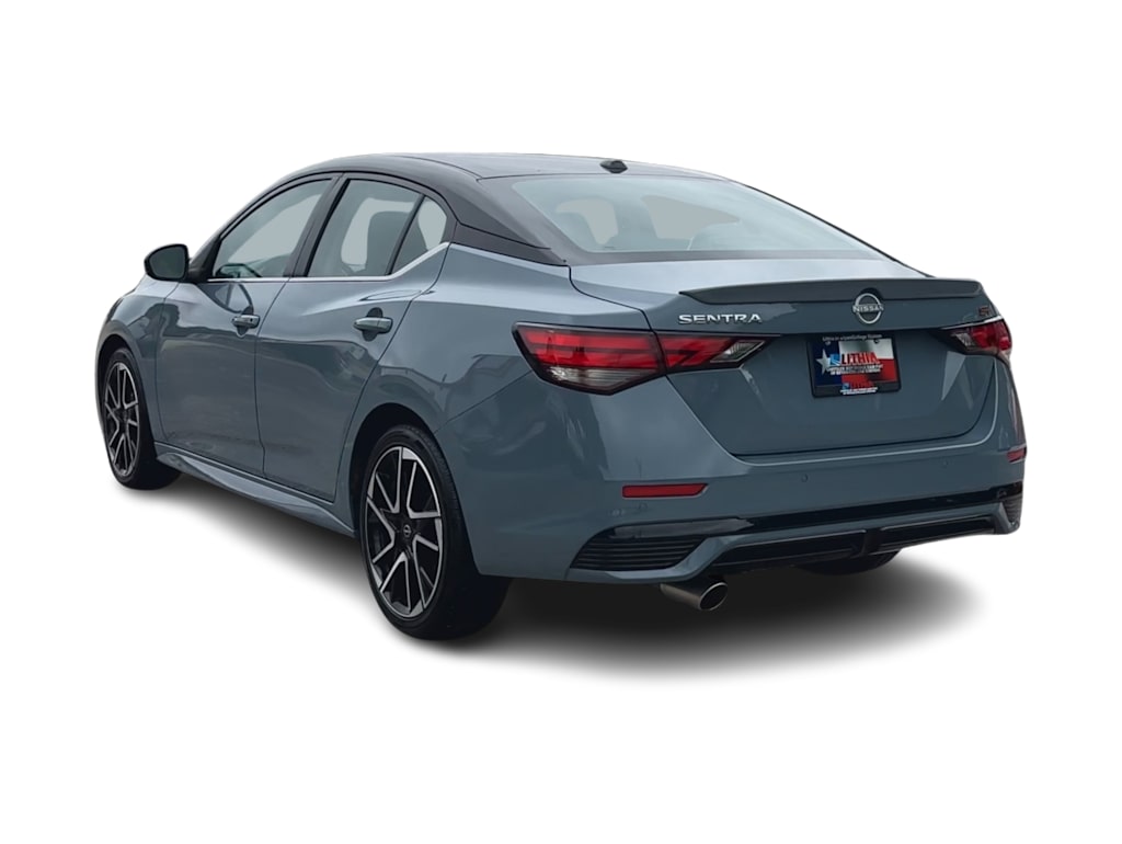 Thumbnail: 2025 Nissan Sentra - 4