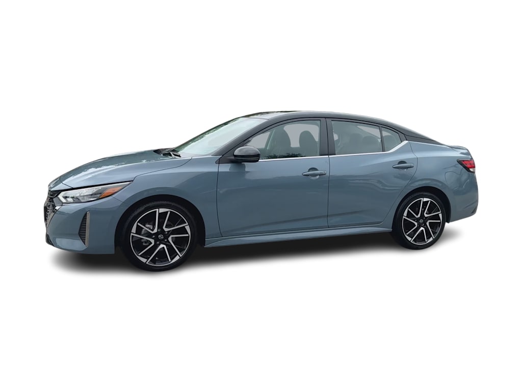 Thumbnail: 2025 Nissan Sentra - 3