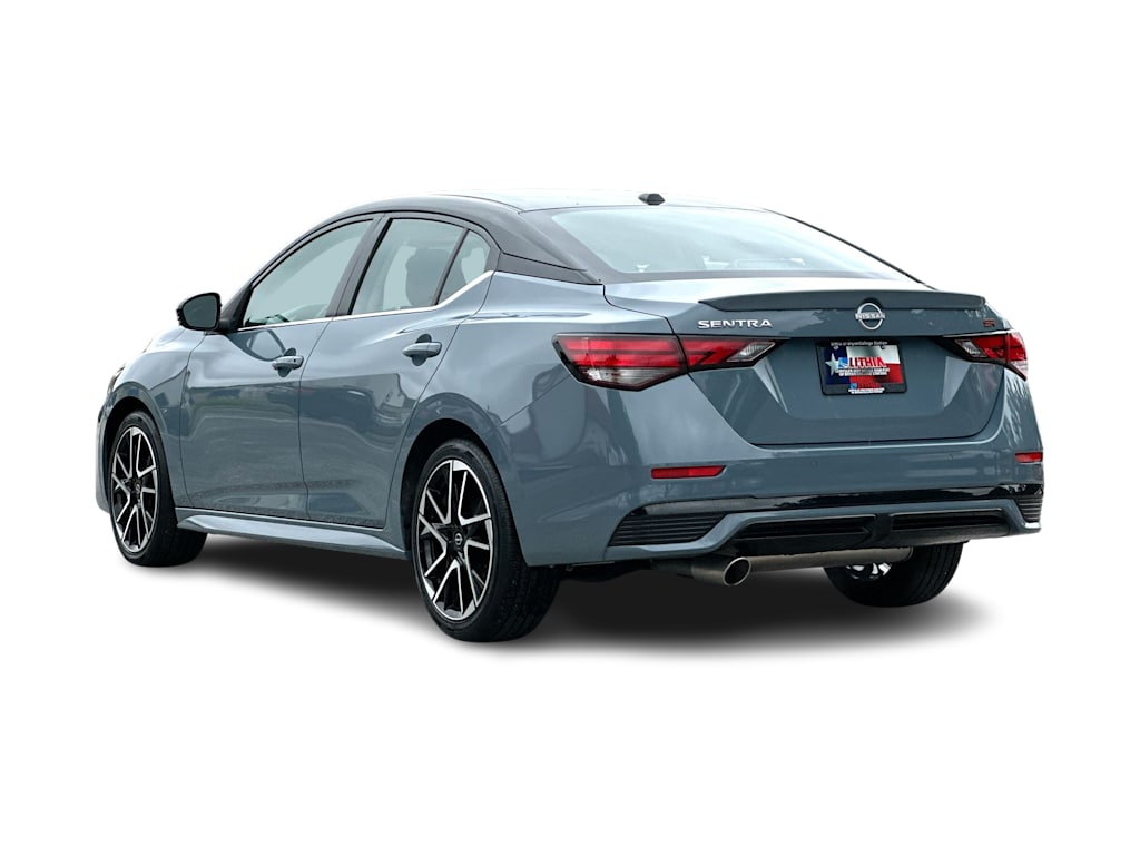 Thumbnail: 2025 Nissan Sentra - 26