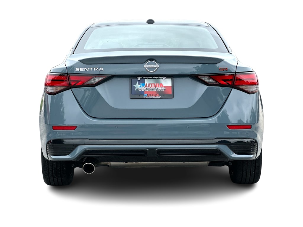 Thumbnail: 2025 Nissan Sentra - 5