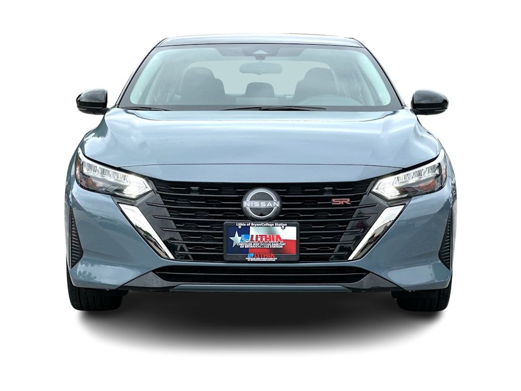 Thumbnail: 2025 Nissan Sentra - 6