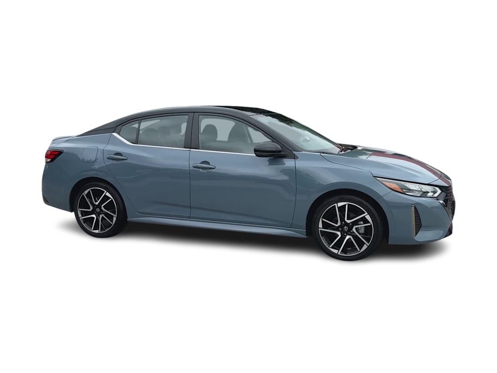 Thumbnail: 2025 Nissan Sentra - 24