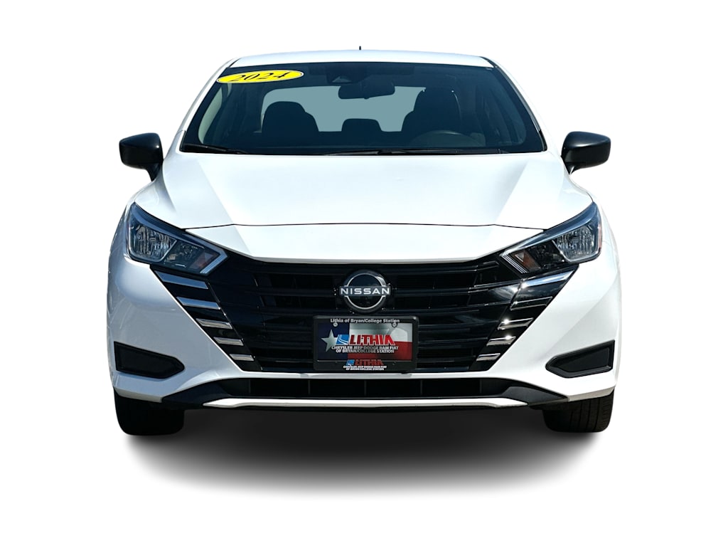 Thumbnail: 2024 Nissan Versa - 6