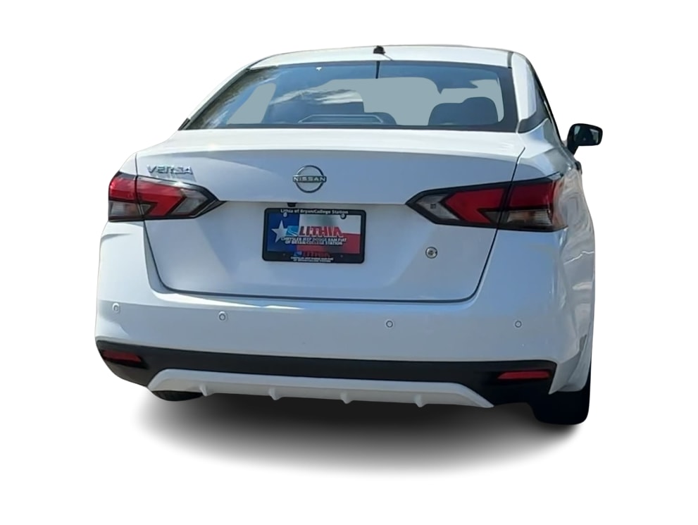 Thumbnail: 2024 Nissan Versa - 5