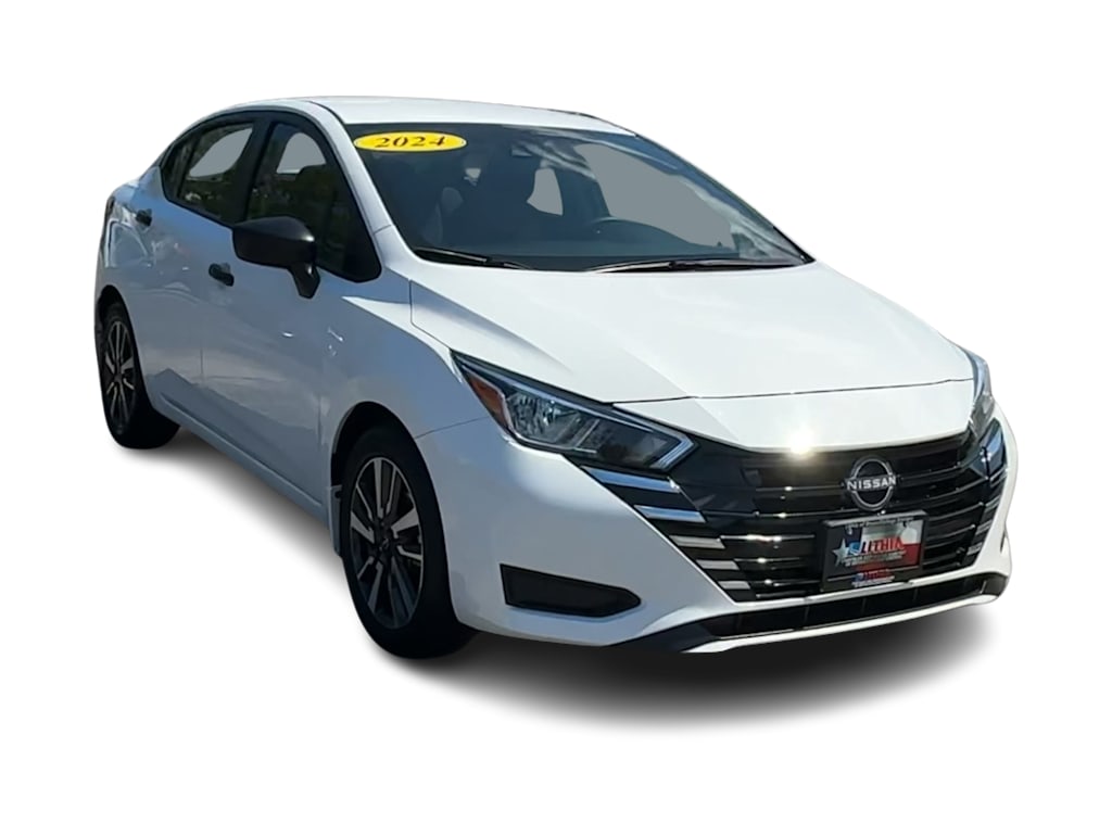 Thumbnail: 2024 Nissan Versa - 19