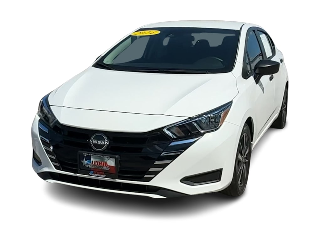 Thumbnail: 2024 Nissan Versa - 20