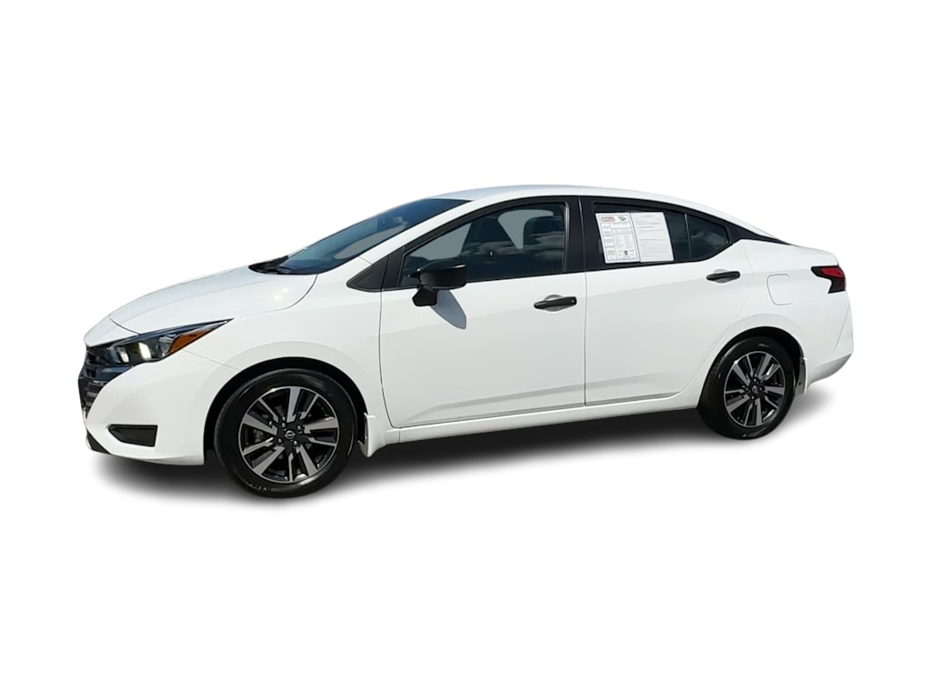 Thumbnail: 2024 Nissan Versa - 3