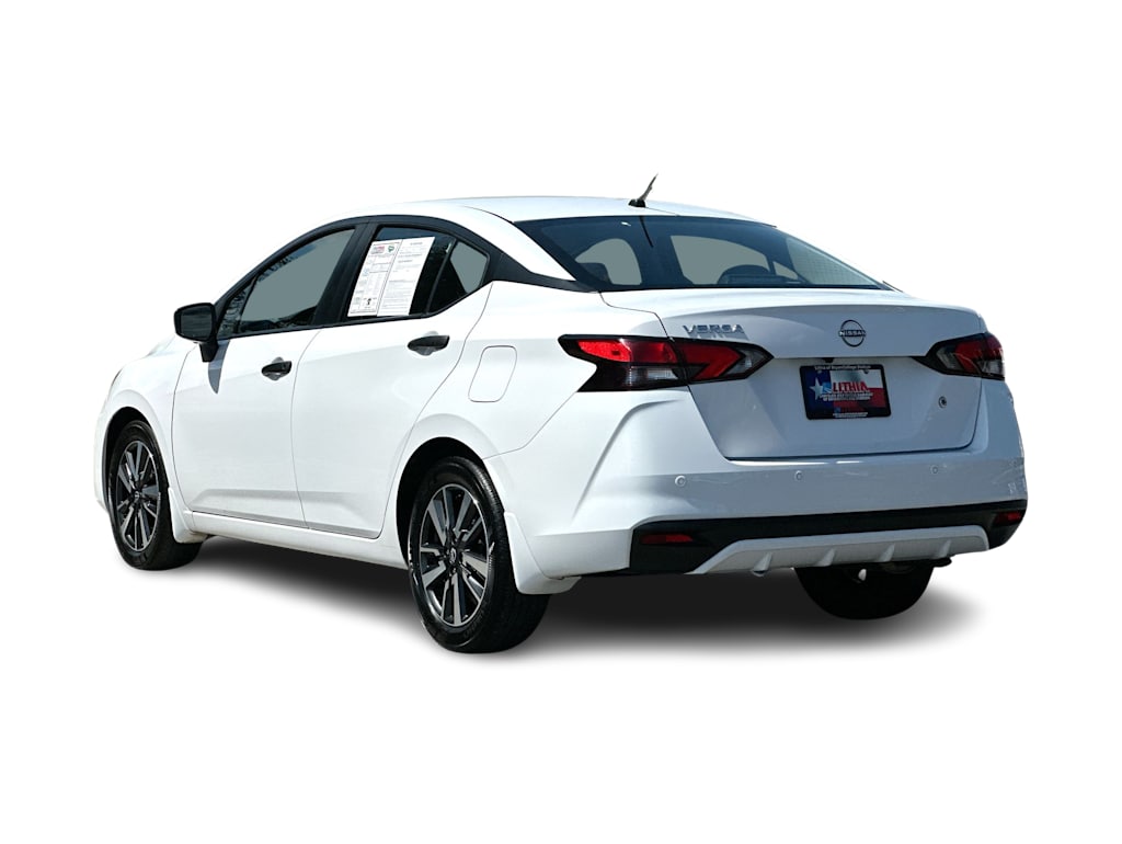 Thumbnail: 2024 Nissan Versa - 4