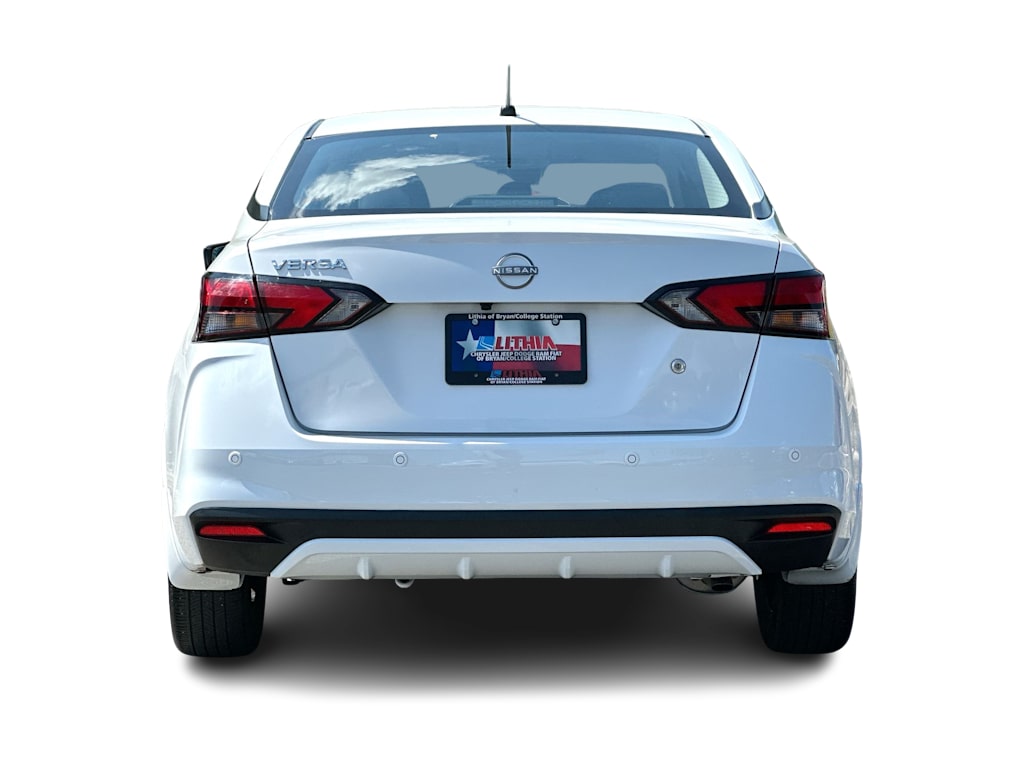 Thumbnail: 2024 Nissan Versa - 24