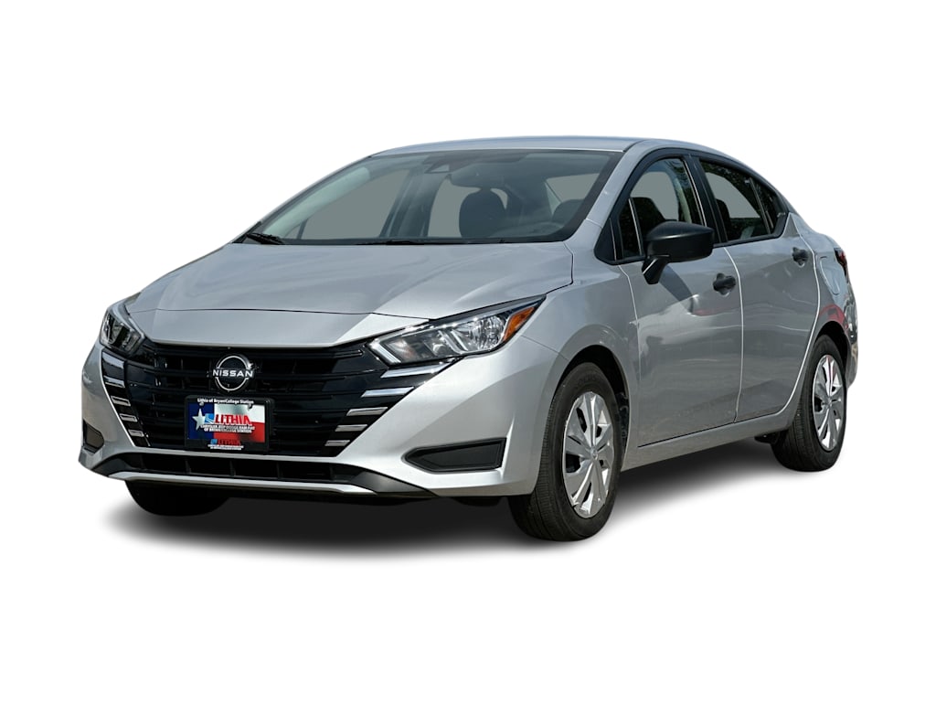 2024 Nissan Versa Sedan