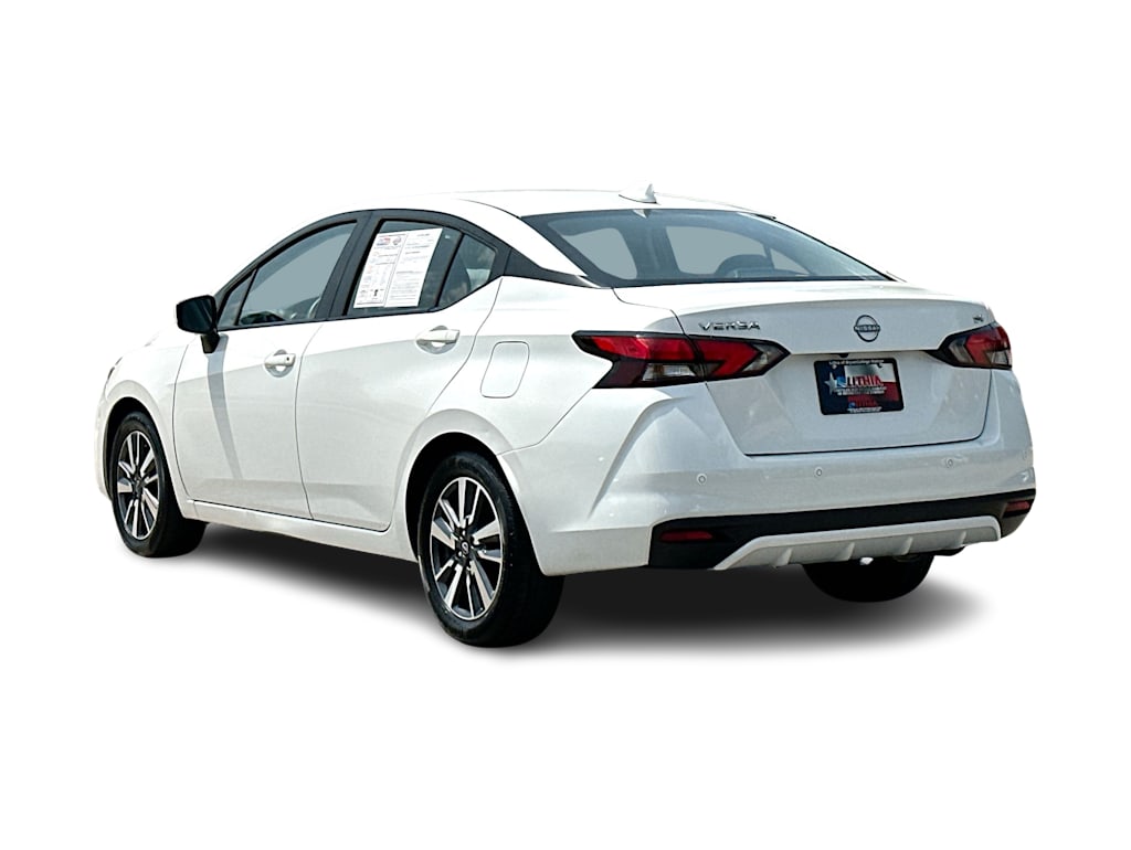 Thumbnail: 2024 Nissan Versa - 4