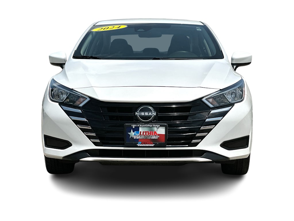 Thumbnail: 2024 Nissan Versa - 25