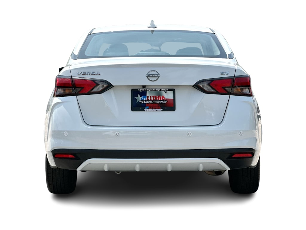 Thumbnail: 2024 Nissan Versa - 5