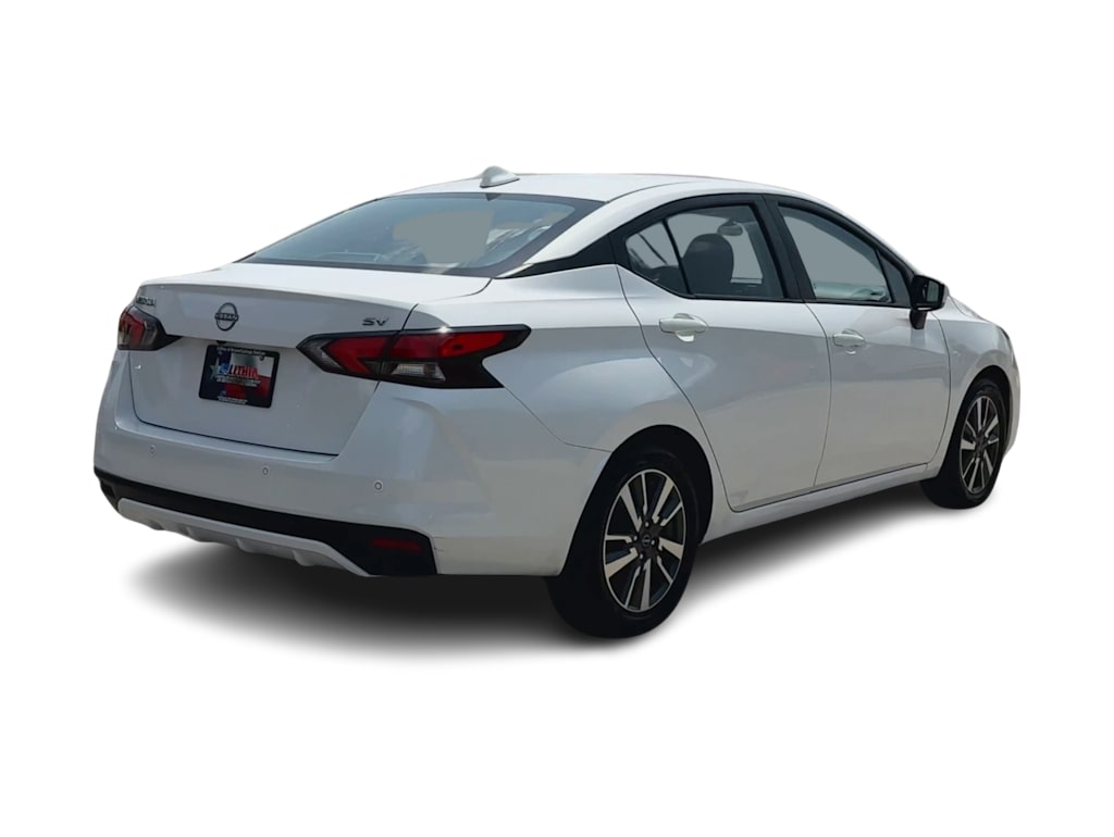Thumbnail: 2024 Nissan Versa - 23