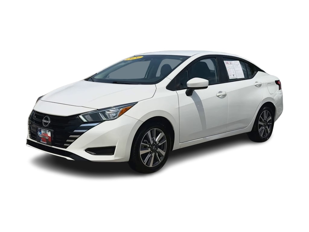 Thumbnail: 2024 Nissan Versa - 20
