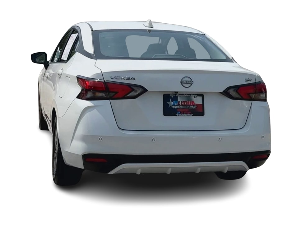 Thumbnail: 2024 Nissan Versa - 22