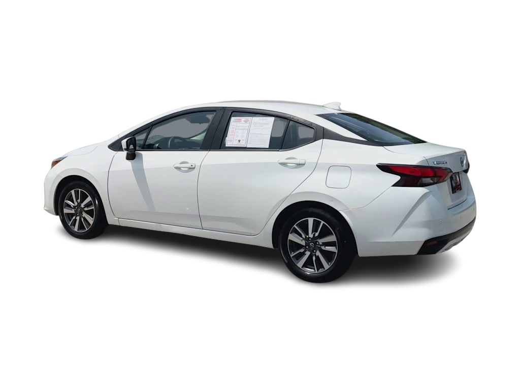 Thumbnail: 2024 Nissan Versa - 21