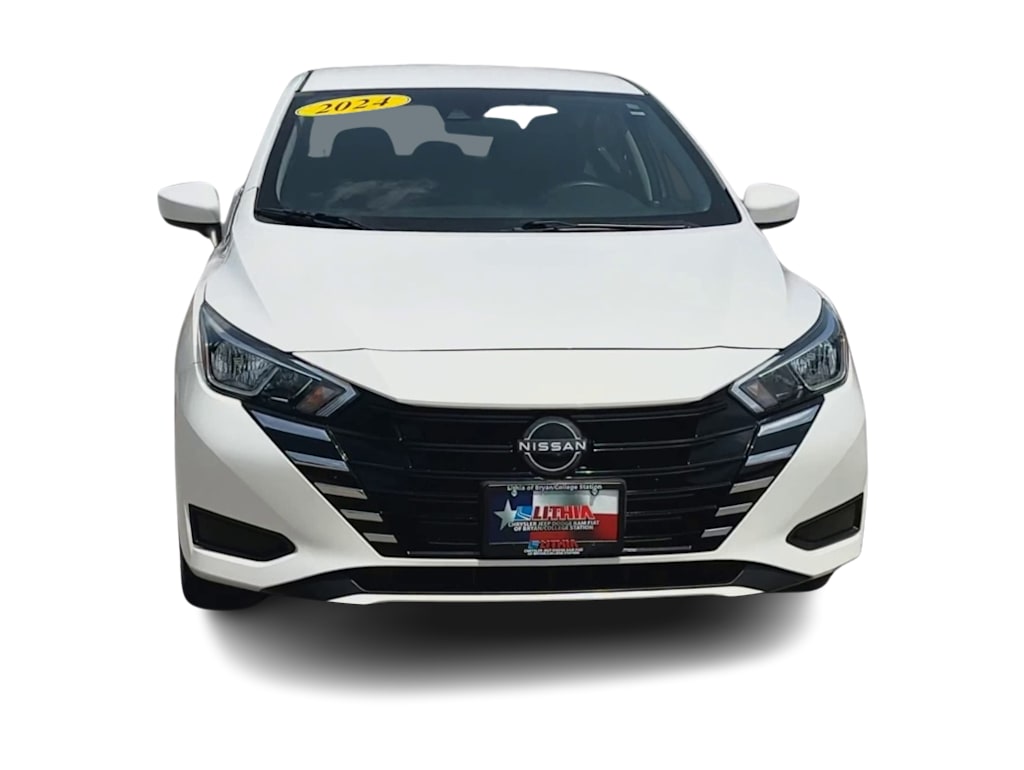 Thumbnail: 2024 Nissan Versa - 6
