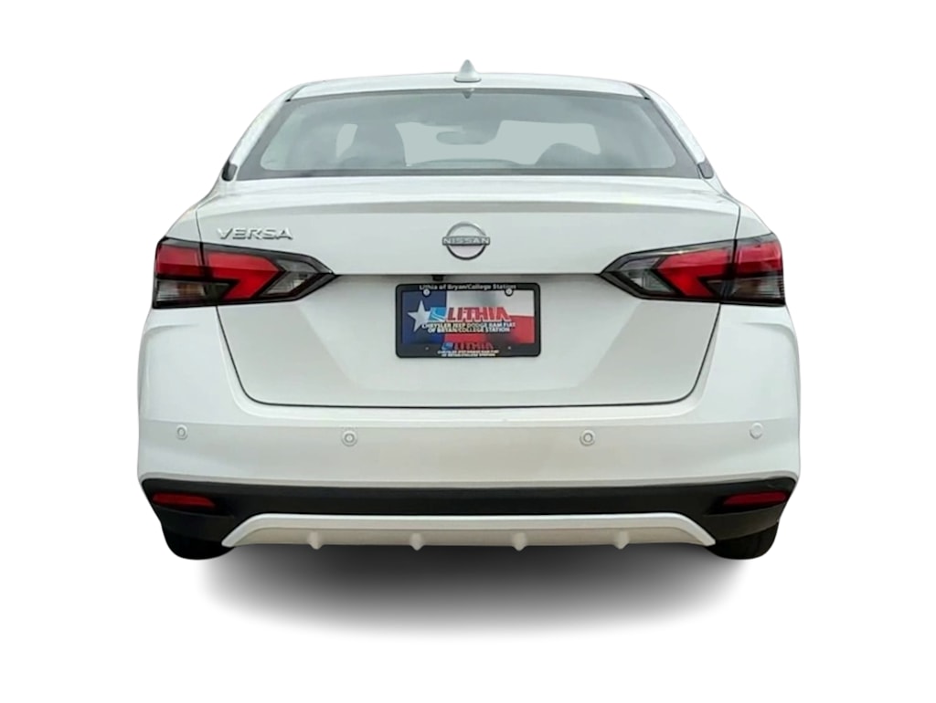 Thumbnail: 2025 Nissan Versa - 5