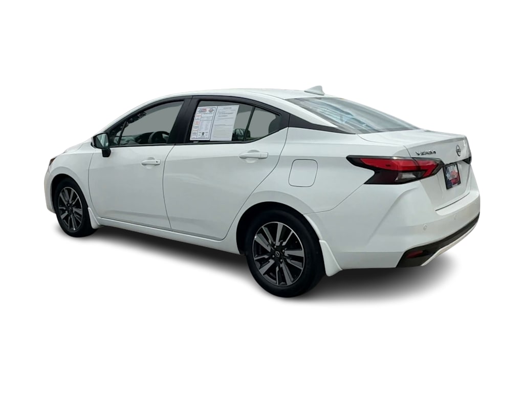Thumbnail: 2025 Nissan Versa - 4
