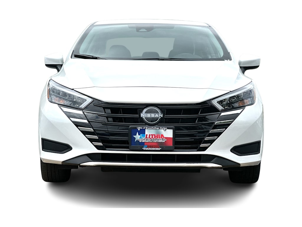 Thumbnail: 2025 Nissan Versa - 21