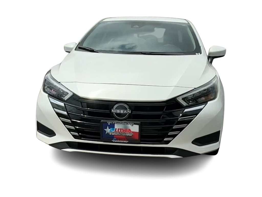 Thumbnail: 2025 Nissan Versa - 6
