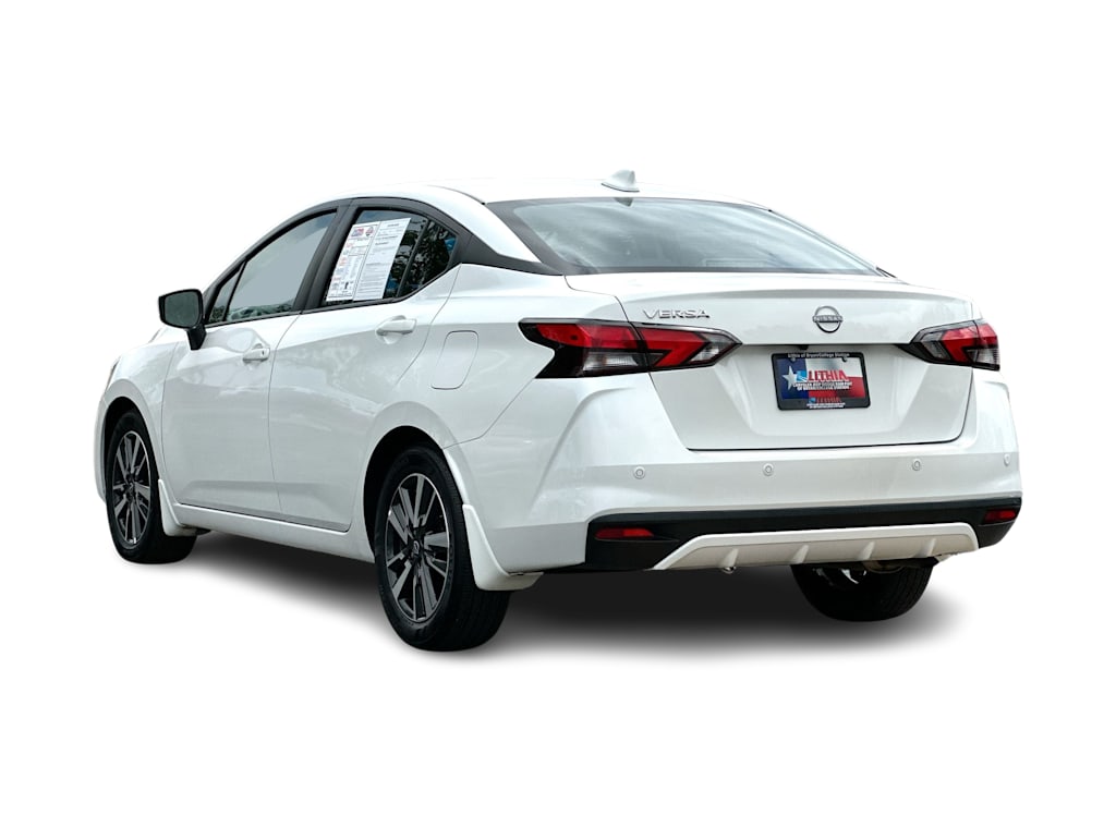 Thumbnail: 2025 Nissan Versa - 23