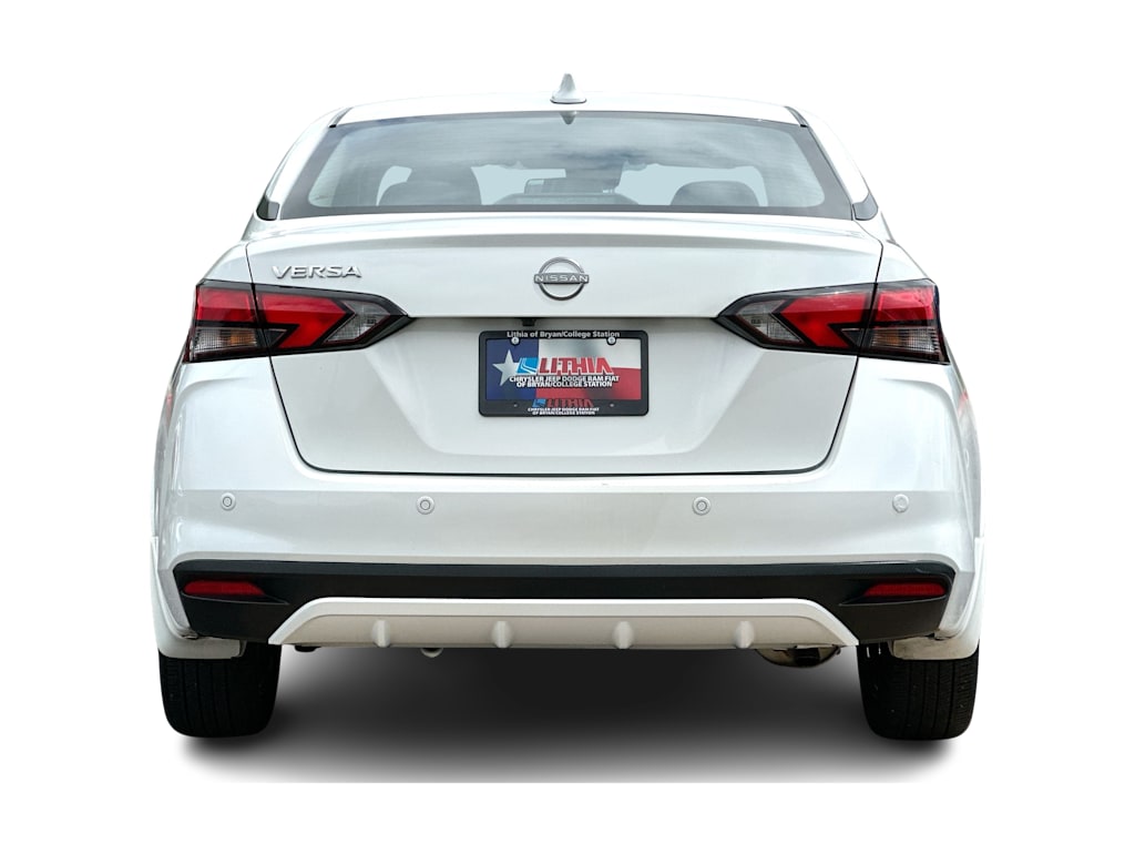 Thumbnail: 2025 Nissan Versa - 24