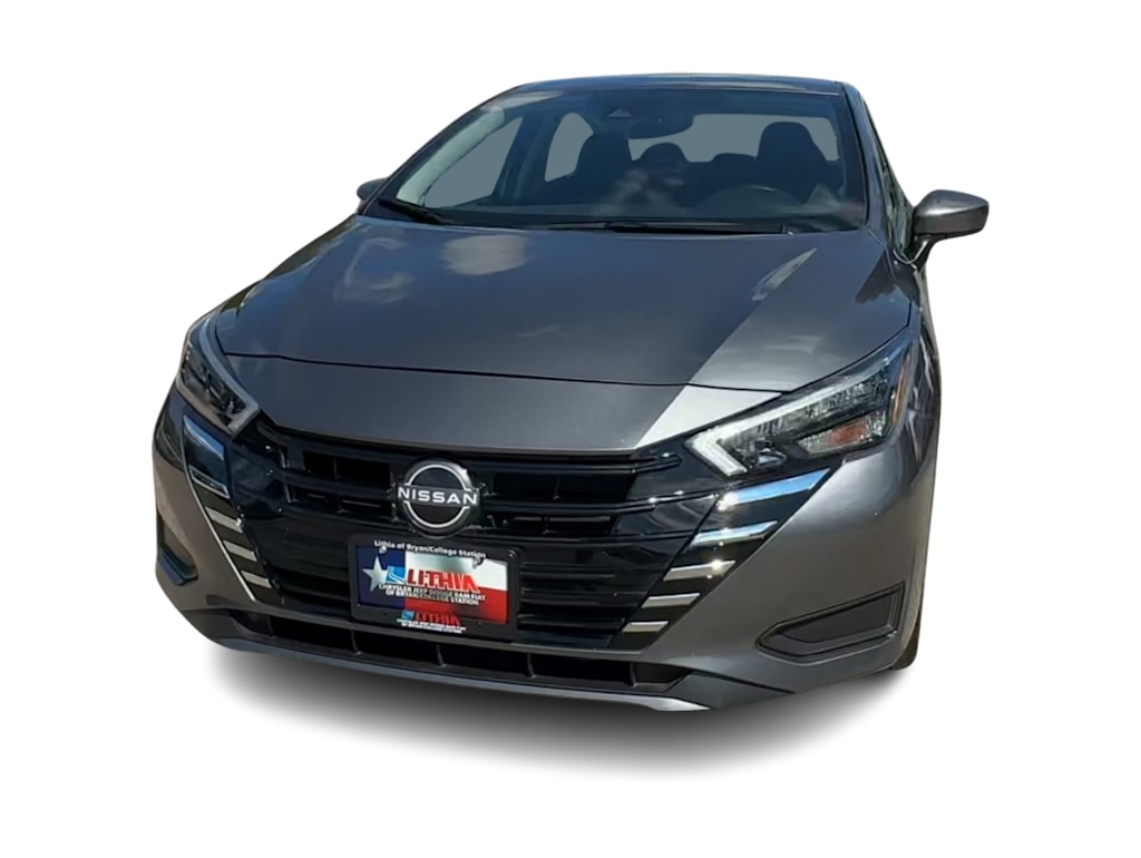 Thumbnail: 2025 Nissan Versa - 6