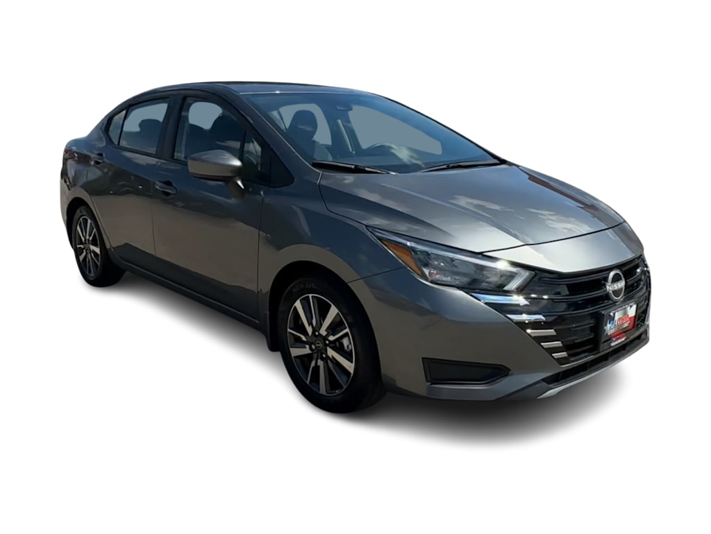 Thumbnail: 2025 Nissan Versa - 18