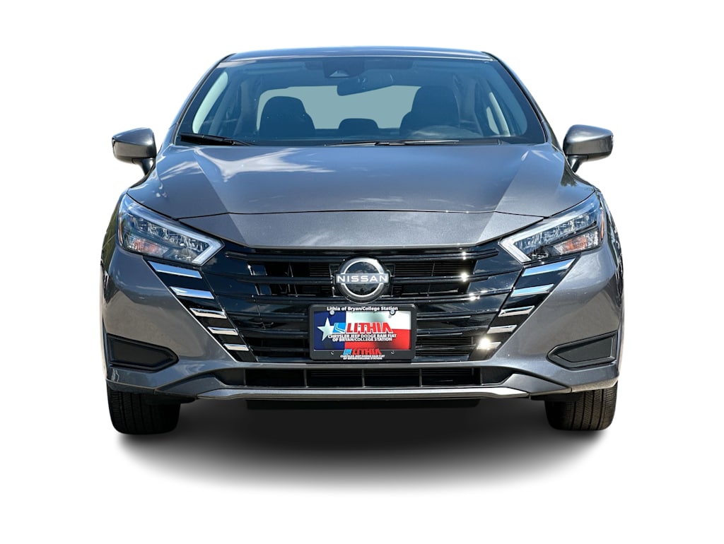 Thumbnail: 2025 Nissan Versa - 23