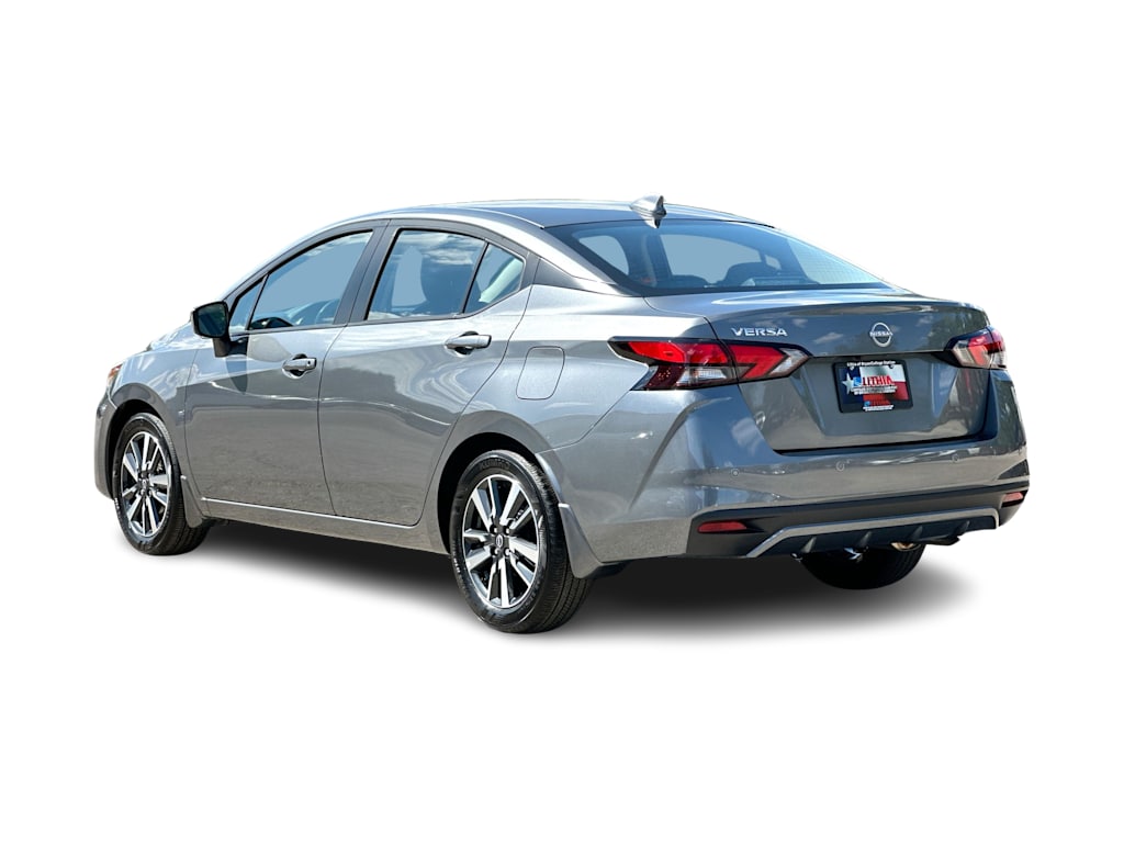 Thumbnail: 2025 Nissan Versa - 4