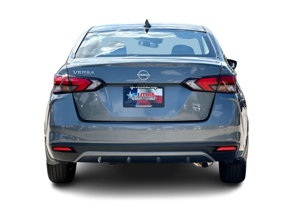 Thumbnail: 2025 Nissan Versa - 25