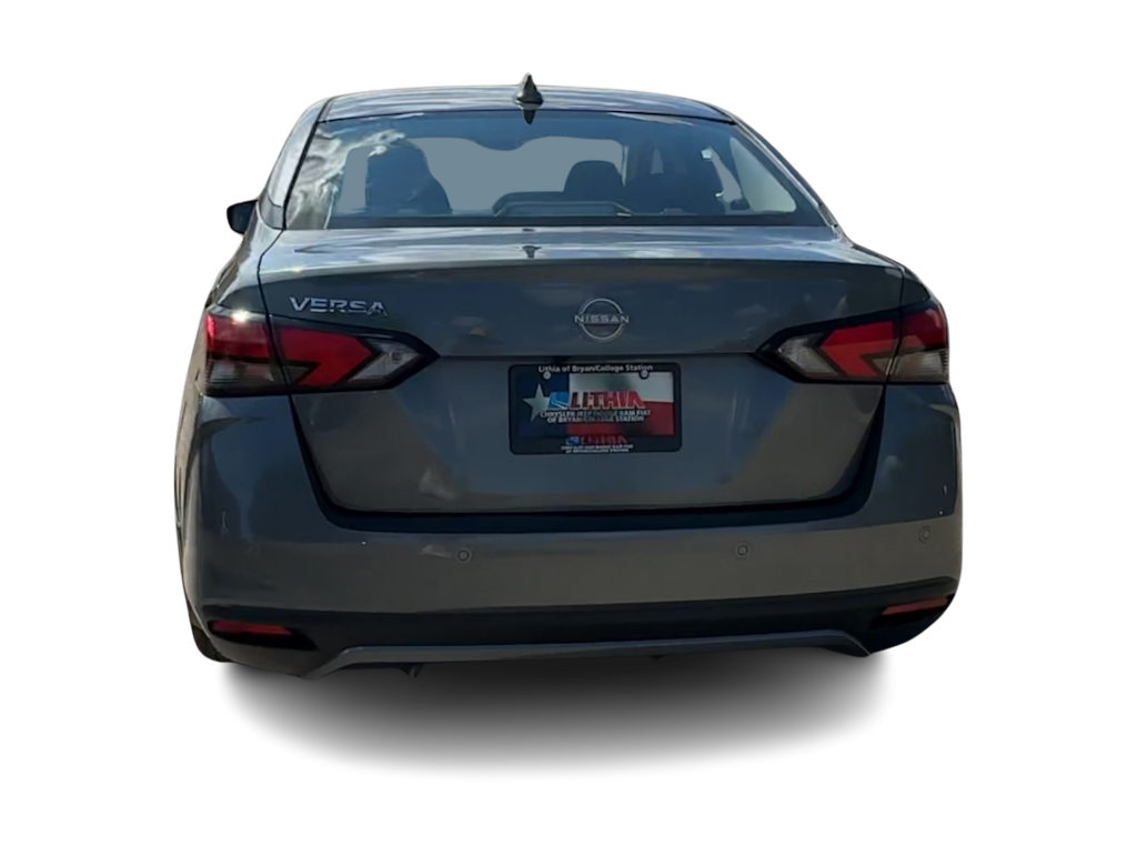 Thumbnail: 2025 Nissan Versa - 5