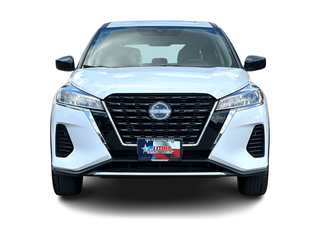 Thumbnail: 2022 Nissan Kicks - 22