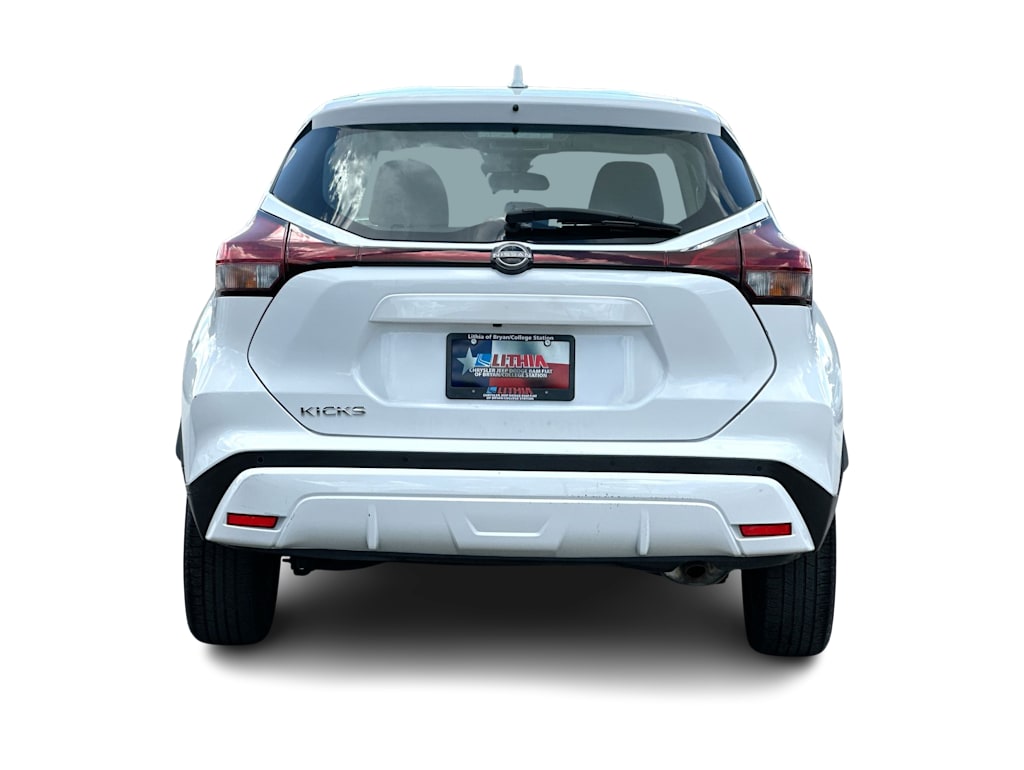 Thumbnail: 2022 Nissan Kicks - 24